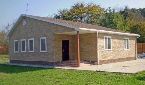 Деревянно-каркасные дома. Компания Мобильные дома, г. Краснодар