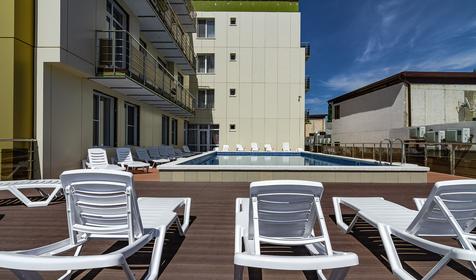 Отель Георгий, Анапа, Витязево