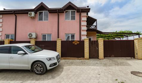 Гостевой дом Под Анапой, Анапа, Благовещенская