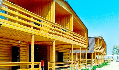 Восточная сказка. База отдыха. Темрюкский р-н, ст. Голубицкая