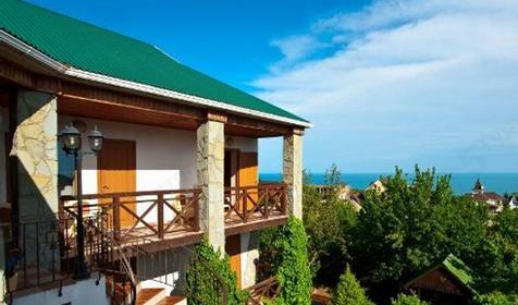 Гостевой дом Альбатрос, г. Геленджик, п. Бетта