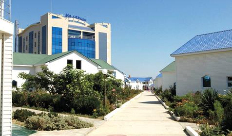 Пансионат Малахит, г. Анапа, ст. Благовещенская