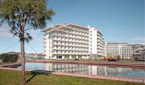 ОК Сочи Парк Отель 3*, Сочи, г. Адлер