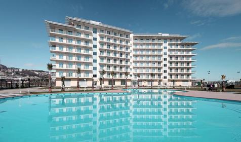 ОК Сочи Парк Отель 3*, Сочи, г. Адлер