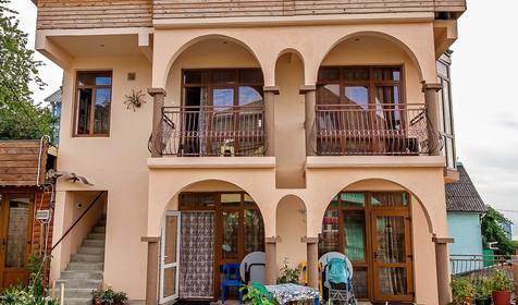 Гостевой дом по ул. Пролетарская 22, г. Сочи, п. Лазаревское