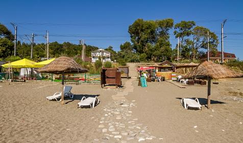 Поселок Горный Воздух