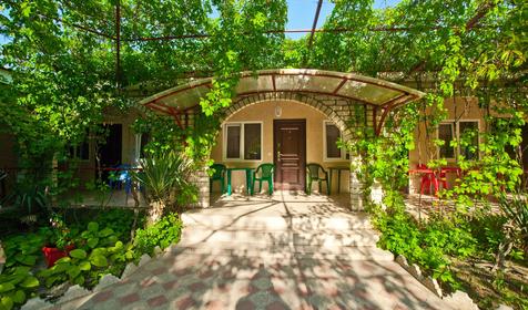 Гостевой дом Санта-Барбара, Туапсинский район, кп. Джубга