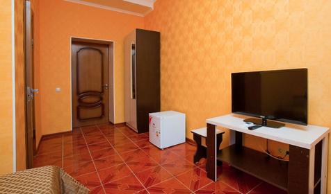 Двухместный. Гостиница Ника, Туапсинский район, п. Джубга