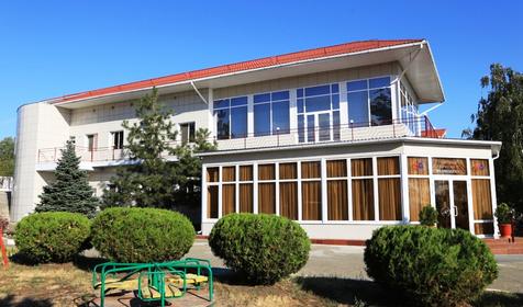 Пансионат Золотая линия, Витязево