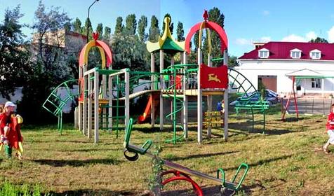 Пансионат Золотая линия, Витязево