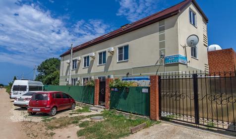 Отель Питер, Темрюкский район, п. Кучугуры