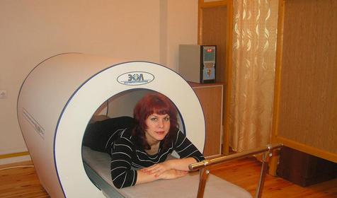 Лечебно-оздоровительная база санатория Лаба, г. Лабинск