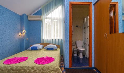 остевой дом Анастасия, Туапсинский район, п. Небуг