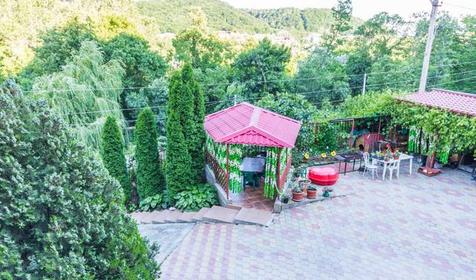 Гостевой дом Айхал, п. Новомихайловский