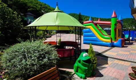 Гостевой дом Хотей, Туапсинский район, п. Ольгинка