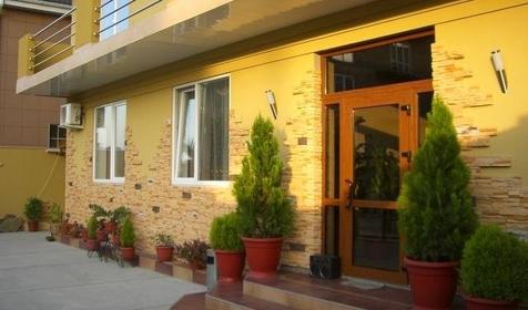 Вилла Вера (быв. Оранжевое небо)