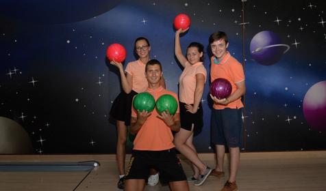 Анимация. Оздоровительный комплекс Дагомыс, Сочи, Дагомыс