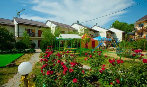 База отдыха Аленка, г. Анапа, п. Джемете