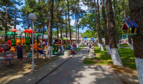 Краснодарский край, Геленджик, Кабардинка