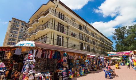 Гостевой дом ЛеМан, г. Геленджик, с. Кабардинка