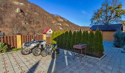 Гостевой дом В Никитино, Мостовской р-н, пос. Никитино