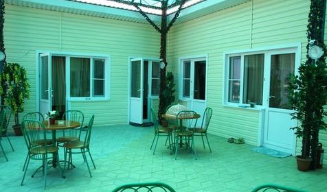 Гостевой дом ВЯЗ, Темрюкский р-н, п. Кучугуры.