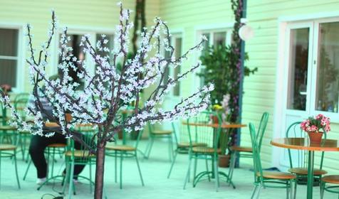 Гостевой дом ВЯЗ, Темрюкский р-н, п. Кучугуры.