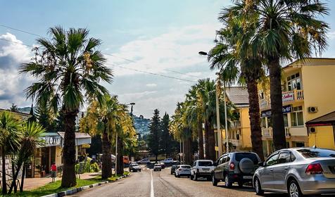 Поселок Лазаревское