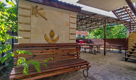 Гостевой дом Дюрсо 2, г. Новороссийск, п. Дюрсо