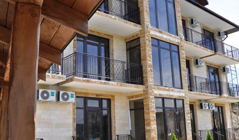 Гостиница Маленькая Италия, Туапсе, Лермонтово