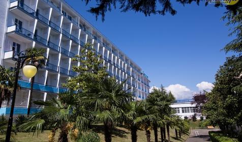 Пансионат Гренада, Лазаревское