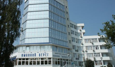 Пансионат Высокий берег, Анапа