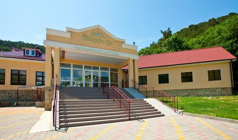 База отдыха Райский сад, г. Геленджик, с. Прасковеевка