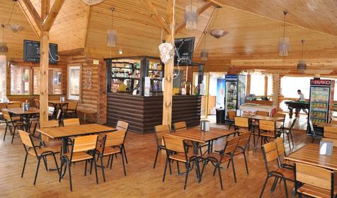 База отдыха Райский сад, г. Геленджик, с. Прасковеевка