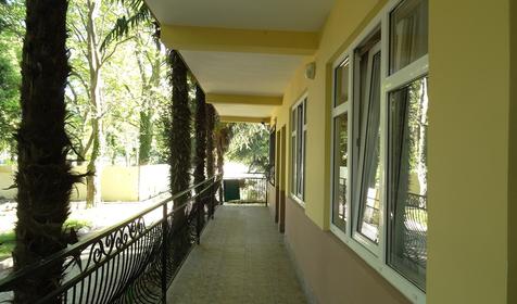 База отдыха "Олеся", Сочи, Лазаревское