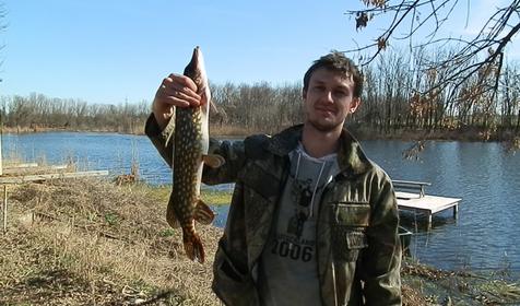 Рыболовная база Золотой карась, Динская