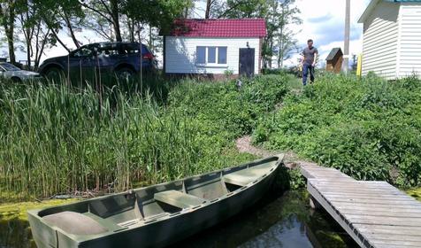 Рыболовная база Золотой карась, Динская