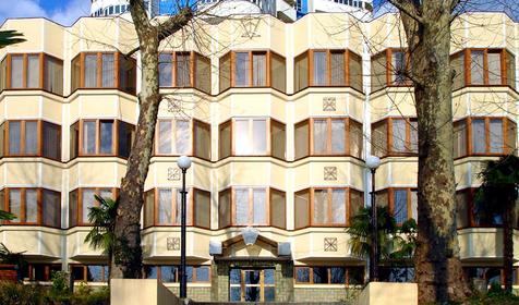 Санаторий Золотой колос, г. Сочи