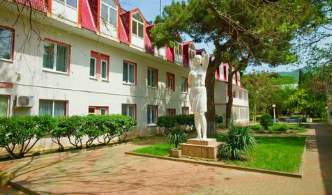 Санаторий Дружба, г. Геленджик