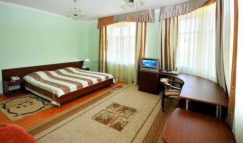 Санаторий Звездный, г. Горячий Ключ