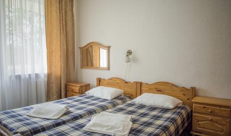 Санаторий Известия, Адлер