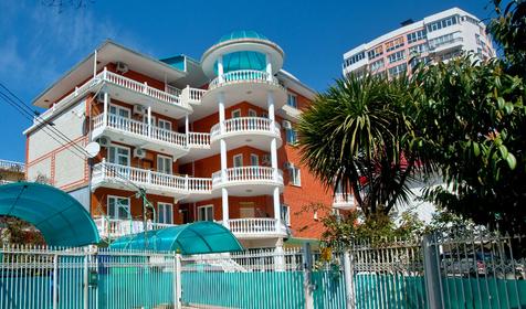 Гостевой дом Усадьба, г. Сочи, Адлерский район