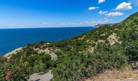 Большой Утриш