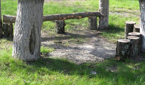 База отдыха Спасение, с. Кабардинка