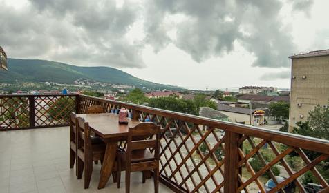 Гостевой дом Теремок, г. Геленджик, с. Кабардинка