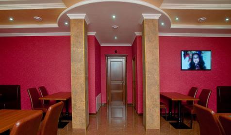 Кафе. Гостевой дом Маргарита, Сочи, Адлер