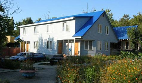 База отдыха Дружба, г. Геленджик, с. Архипо-Осиповка