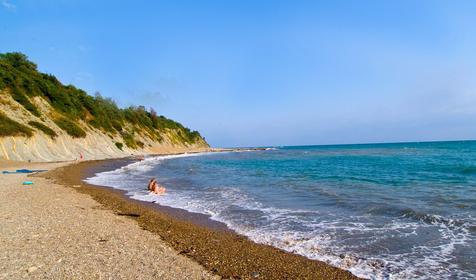 Голубая Бухта. Геленджик