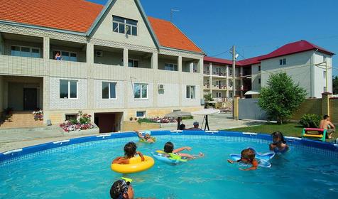 Гостевой дом Тихий Берег, г. Анапа, п. Витязево