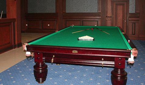 Бильярд развлекательного центра Морская звезда, г. Сочи, п. Лазаревское